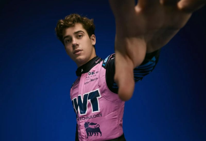 Franco Colapinto