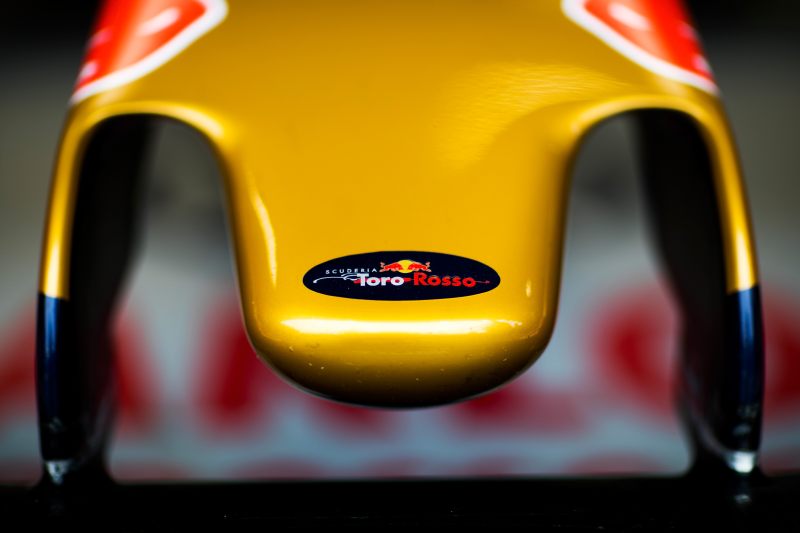 Scuderia Toro Rosso