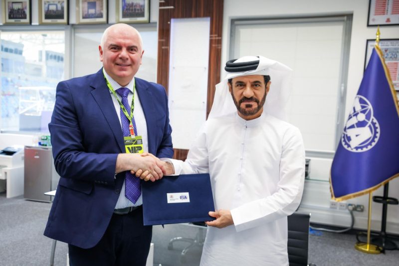 Ben Sulayem z ogromnym wsparciem przed wyborami na prezydenta FIA