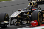 Heidfeld zadowolony z awansu na P8
