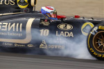 Heidfeld: wypadku nie dało się uniknąć
