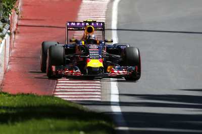 Ricciardo: jest lepiej niż oczekiwaliśmy
