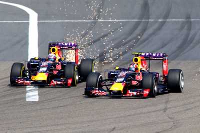 Ricciardo: nie widać różnicy pomiędzy silnikami
