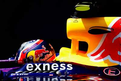 Red Bull nie był w stanie się przełamać
