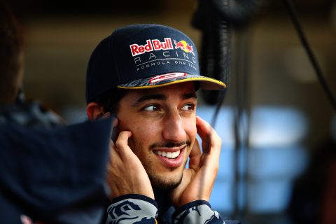 Red Bull chce kontynuować dobry trend