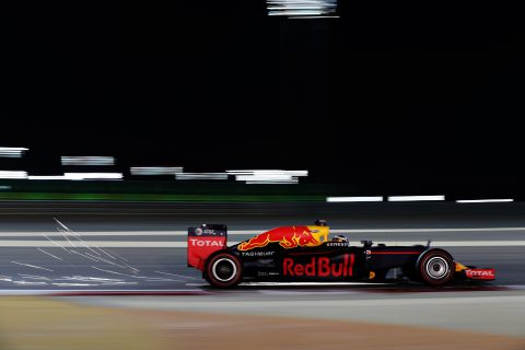Best of the rest tym razem dla Ricciardo