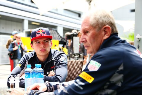 Verstappen: mam świetną okazję