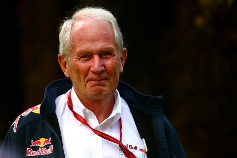 Marko: to nie była kara za GP Rosji