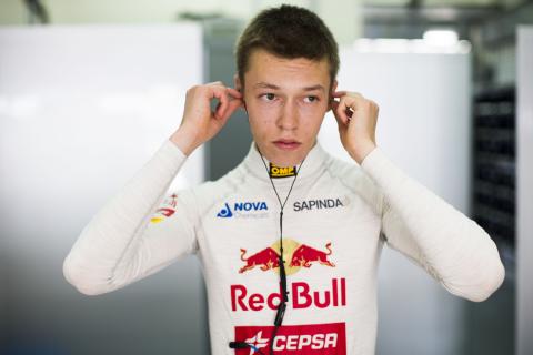 Toro Rosso przed GP Hiszpanii
