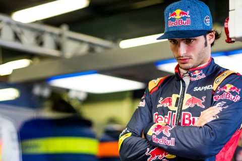 Kierowcy Toro Rosso przed GP Monako