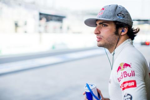 Sainz wystartuje z 20 pola