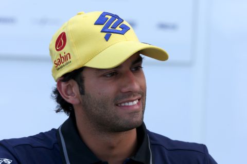 Nasr twierdzi, że utrzyma się w stawce F1