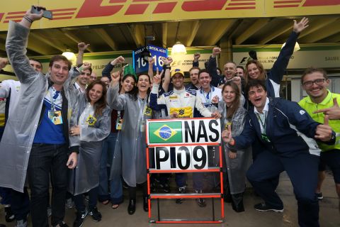 Sauber wyprzedził Manora w klasyfikacji konstruktorów!