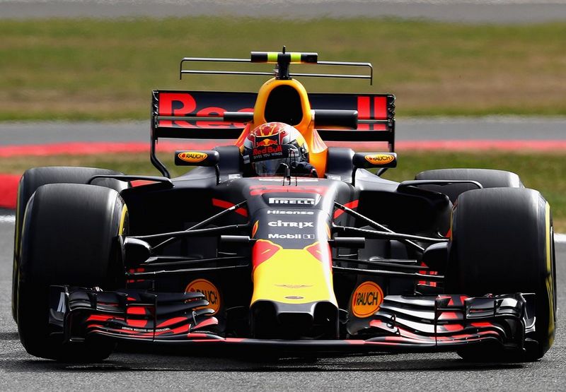 Red Bull chce rzucić wyzwanie Ferrari
