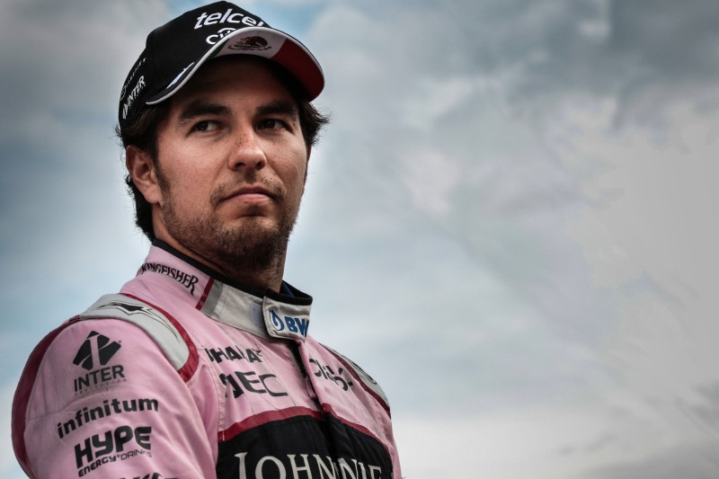Force India przedłużyło kontrakt z Perezem