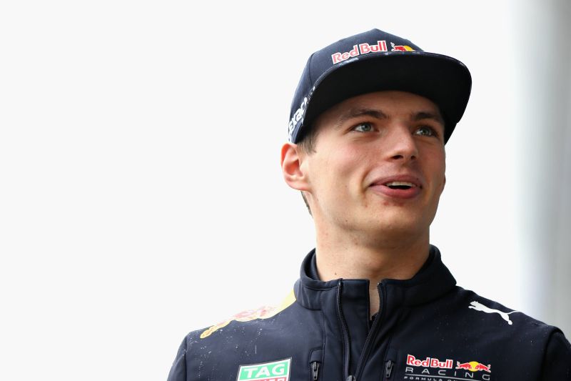 Verstappen nie widzi siebie jako drugiego kierowcę w czołowej ekipie