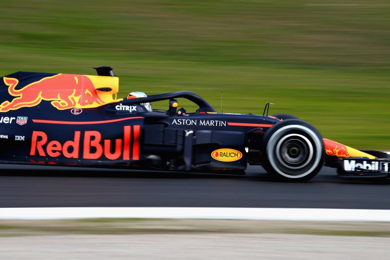 Red Bull spróbuje ograć rywali strategią 
