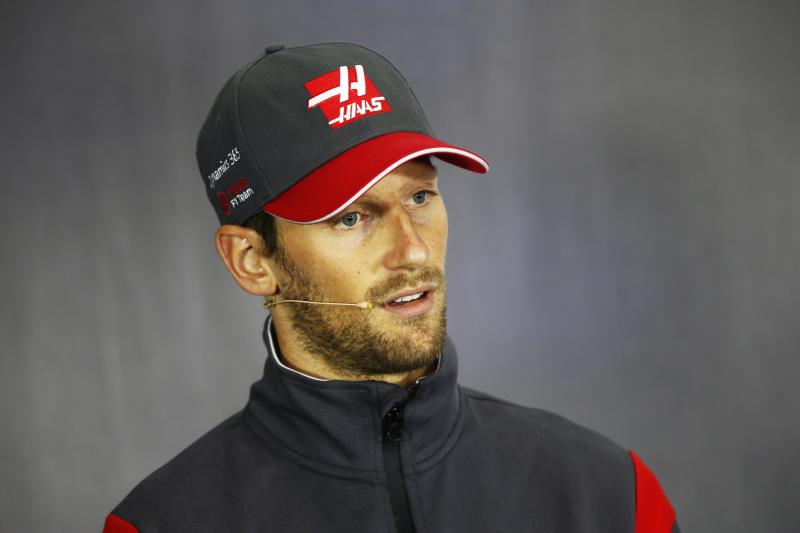 Haas powoli traci cierpliwość do błędów Grosjeana