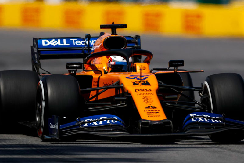 McLaren nie obawia się konsekwencji zmiany koncepcji auta w sezonie 2020