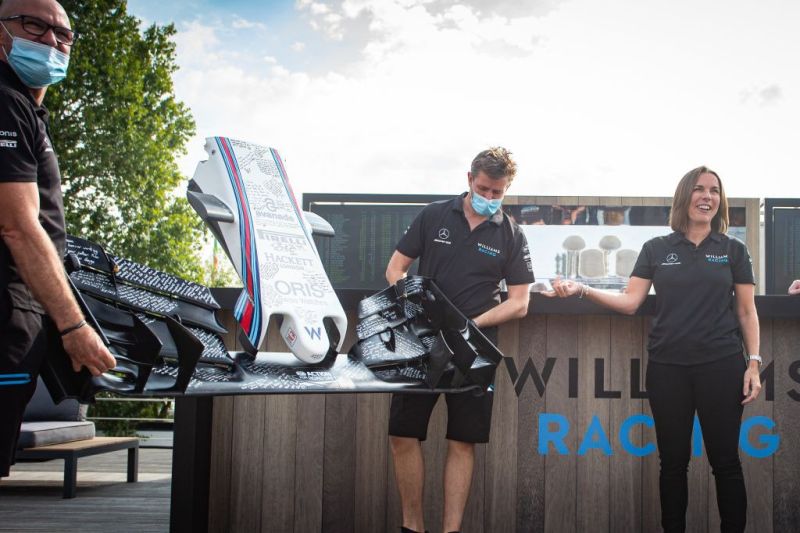 Williams: ludzie zapominają o moich wcześniejszych sukcesach