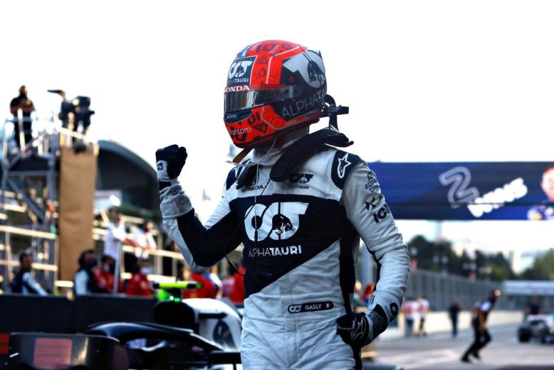 Marko: Gasly się zmienił i nie jeździłby teraz tak samo jak w Red Bullu