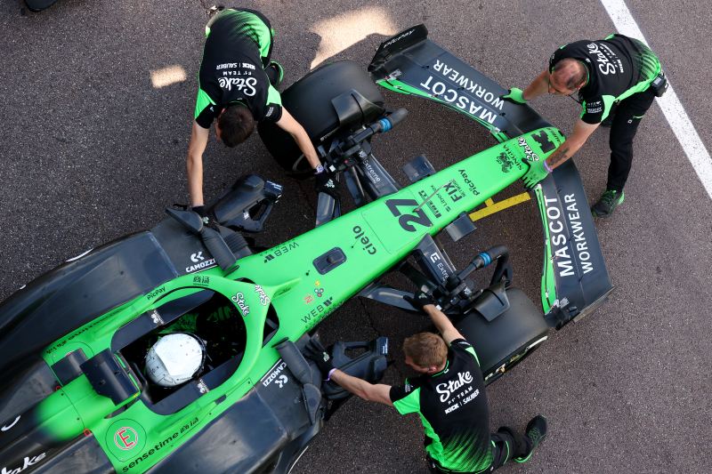 Hulkenberg zrealizował cel i awansował do Q2