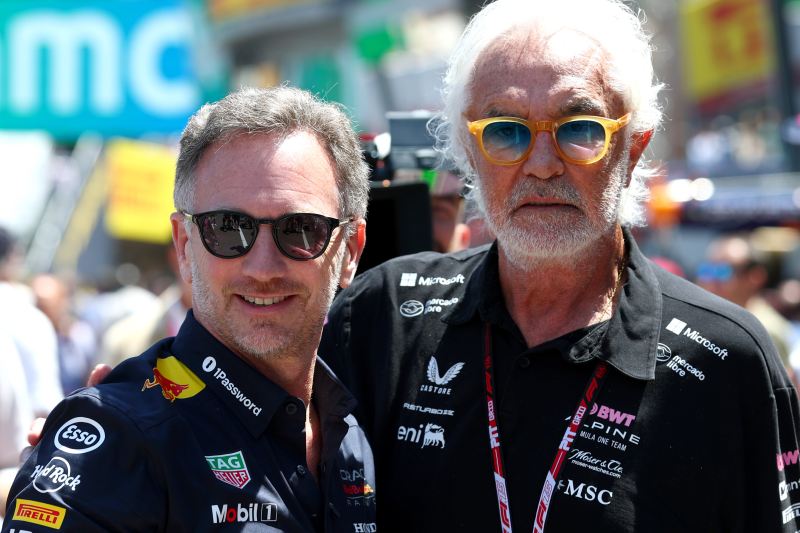 Briatore cały czas zaprzecza swojej roli w aferze crashgate