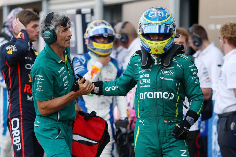 Alonso znowu ma dużą szansę na zdobycie pierwszych punktów w tym roku