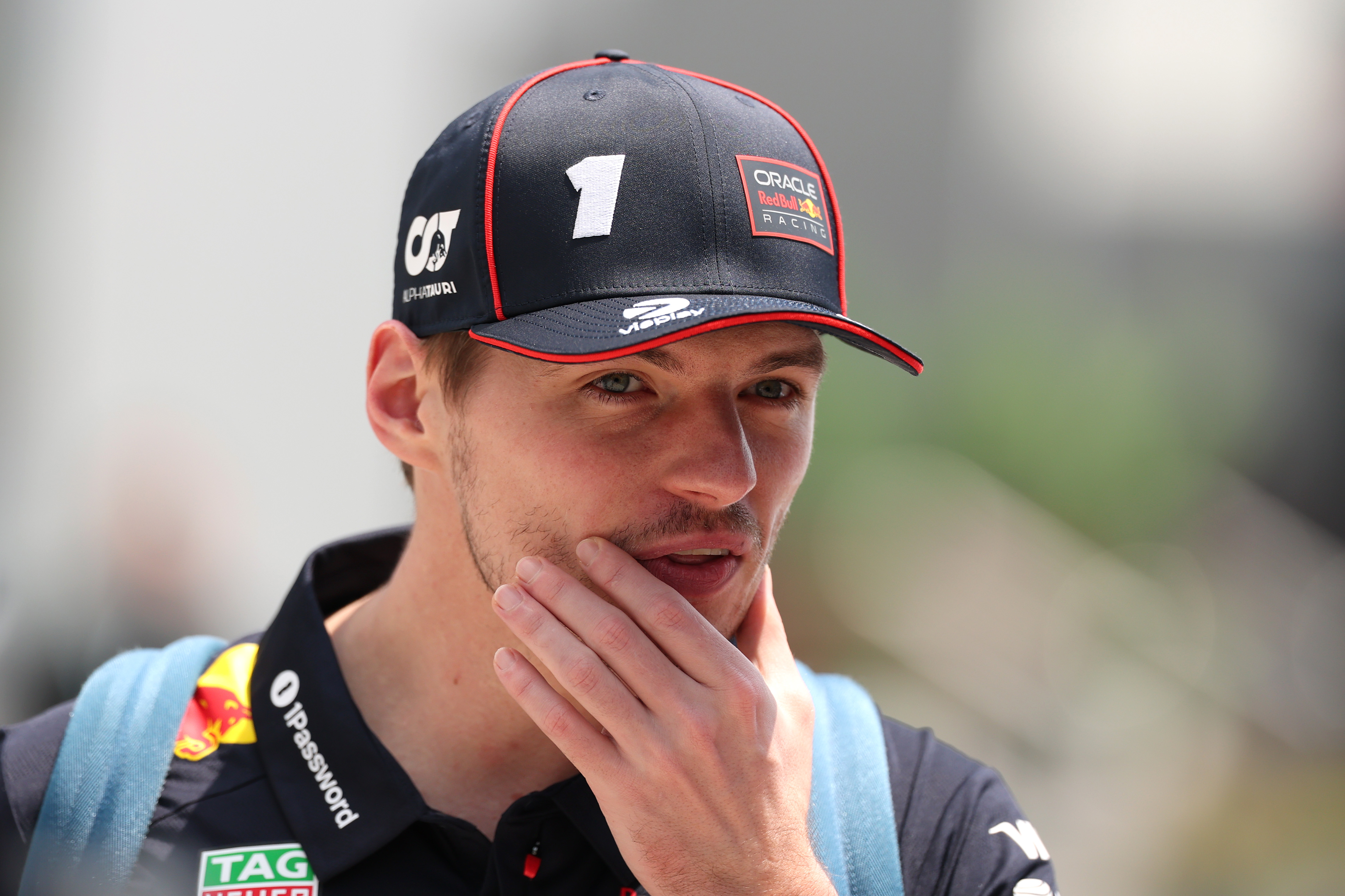 Verstappen opuści czwartkowe zajęcia w Miami