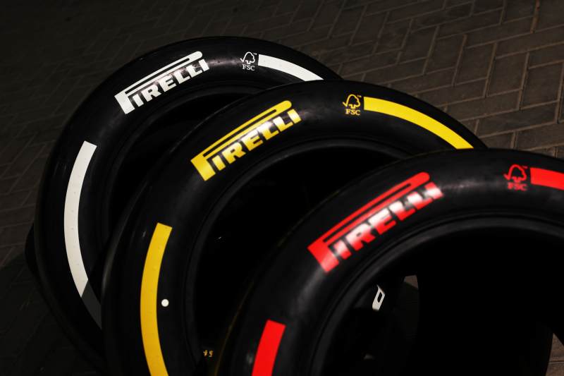 Pirelli wybrało miesznaki na kolejne trzy wyścigi