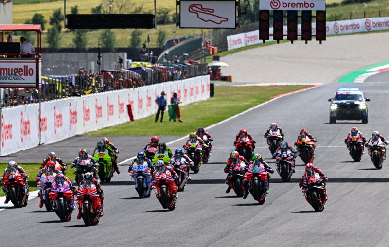 Liberty Media w końcu otrzymała zgodę na przejęcie MotoGP