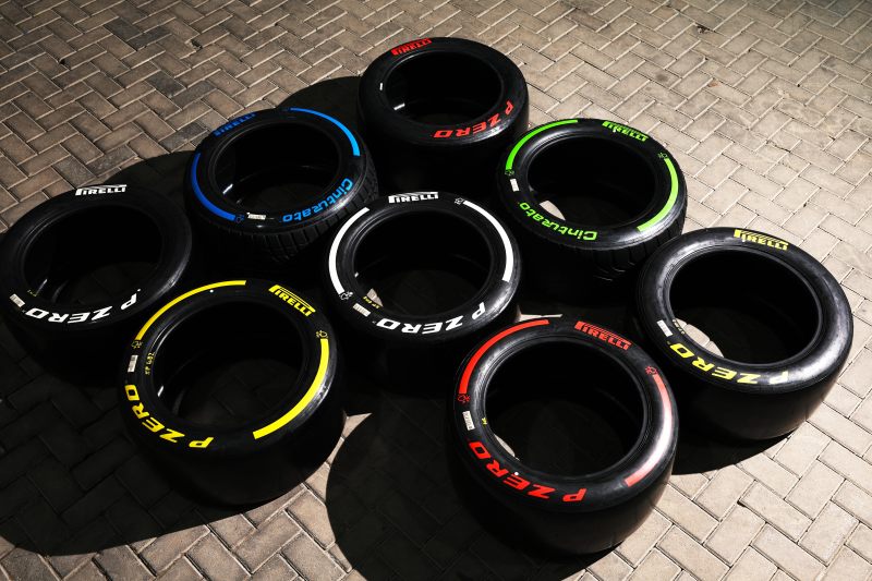 Pirelli wpadło na kolejny ciekawy pomysł urozmaicenia wyścigów F1