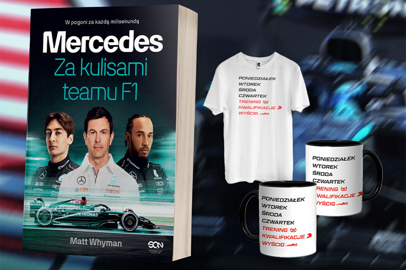 Toto Wolff o odejściu Hamiltona: "Nie zostawił mi czasu na reakcję"
