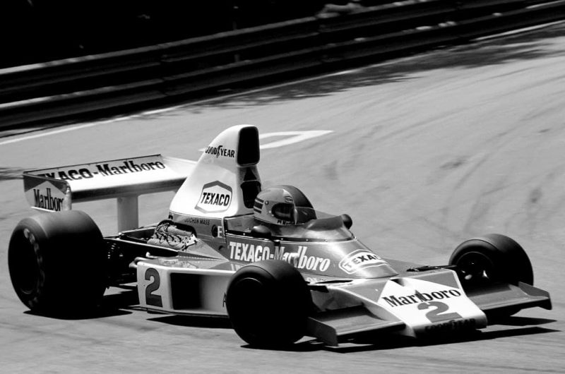 Nie żyje Jochen Mass