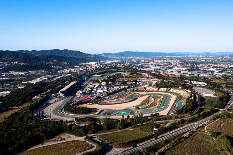 Tor pod Barceloną ujawnił nazwę swojego Grand Prix w 2026 roku