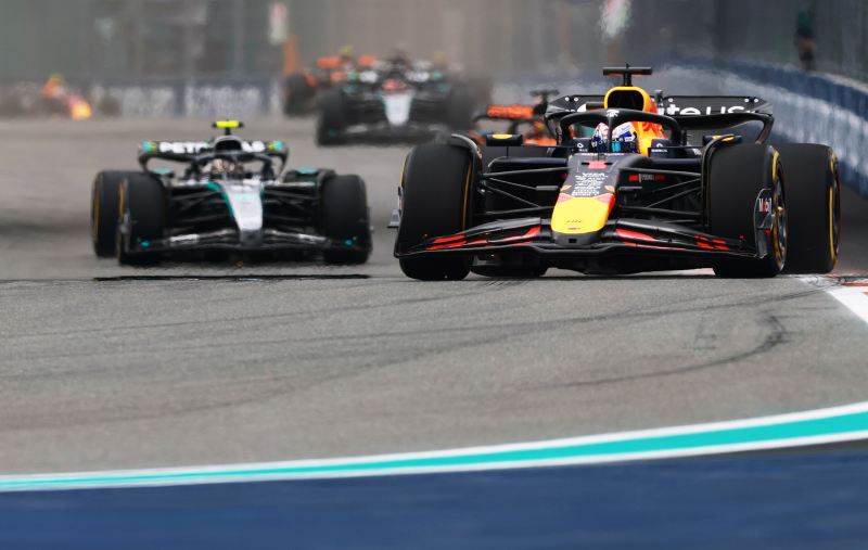 Red Bull bezskutecznie próbował oprotestować wyniki GP Miami