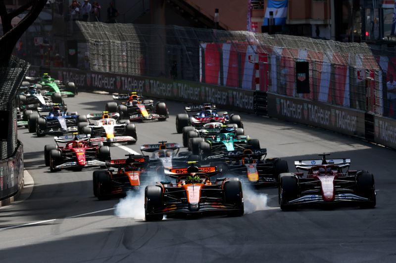 F1 opublikowała kalendarz wyścigów na sezon 2026 - Madryt zastępuje Imolę