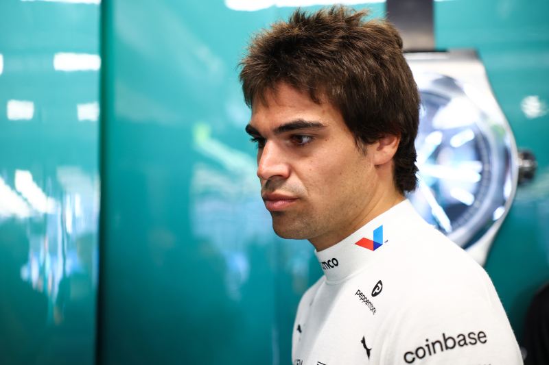 Lance Stroll nie pojedzie w GP Hiszpanii!