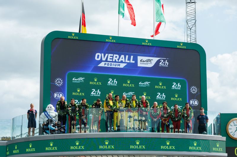 Świat F1 nie przeszedł obojętnie obok sukcesu Kubicy
