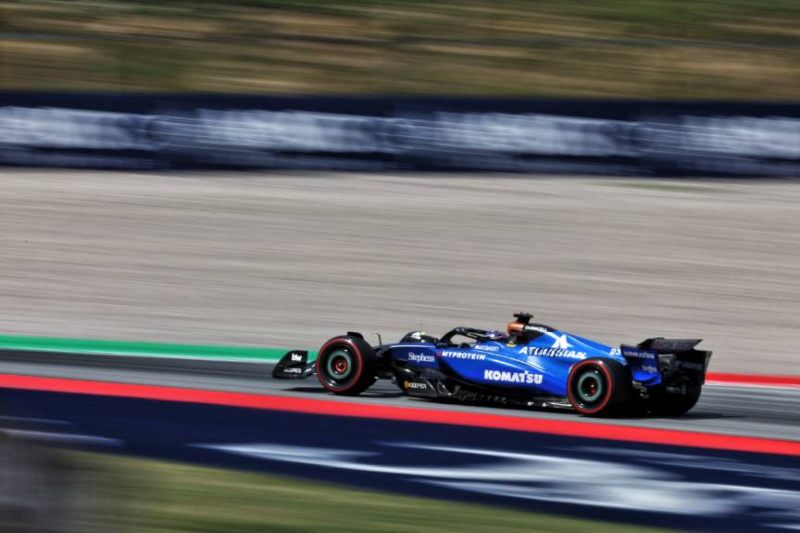 Williams z najgorszym wynikiem w tym roku