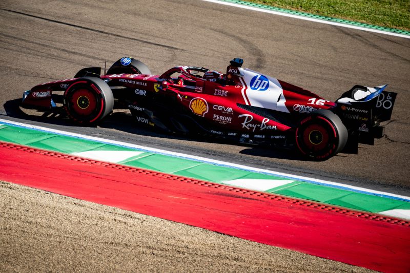Ferrari otrzymało grzywnę za błąd dot. dyrektywy technicznej