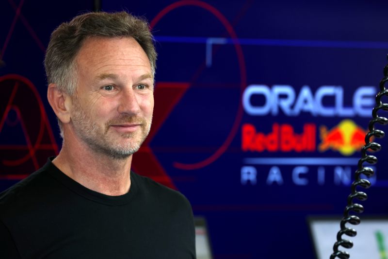 Horner zaprzeczył, jakoby mógł przejść do Ferrari