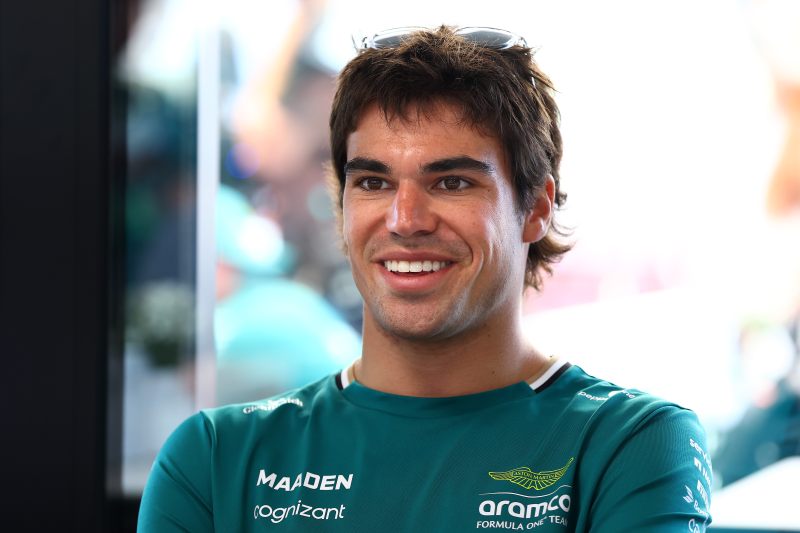 Oficjalnie: Stroll weźmie udział w GP Kanady