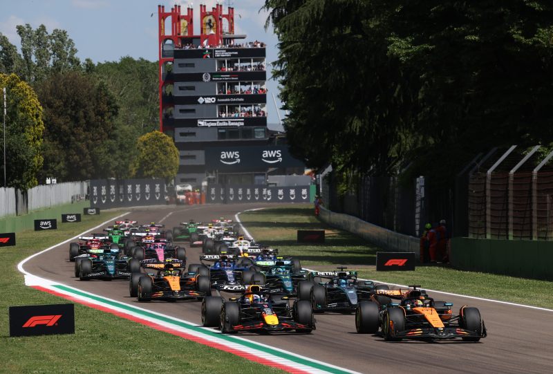 FIA wydała dwie dyrektywy techniczne przed rundą na Imoli