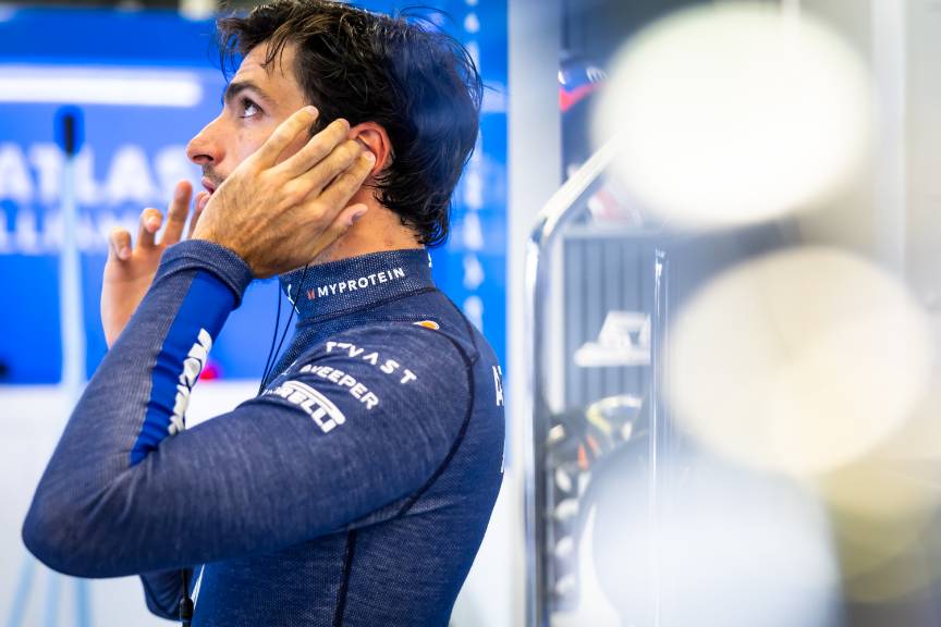 Sainz całkowicie nie zgodził się z ostatnią grzywną i naraził się na kolejną karę