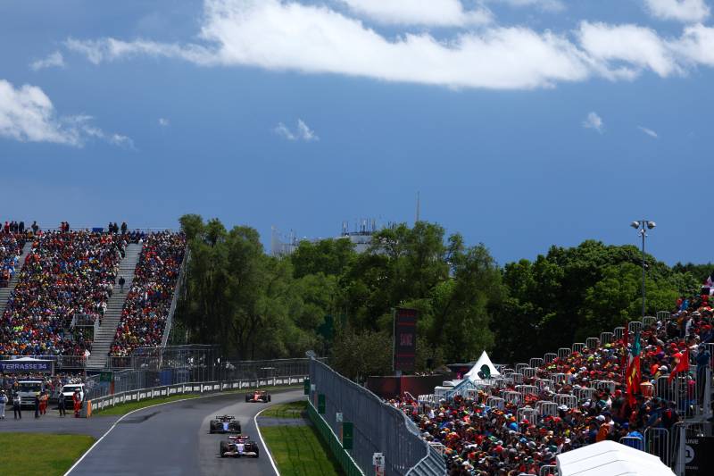 Dziesiąta runda sezonu F1 - zapowiedź Grand Prix Kanady