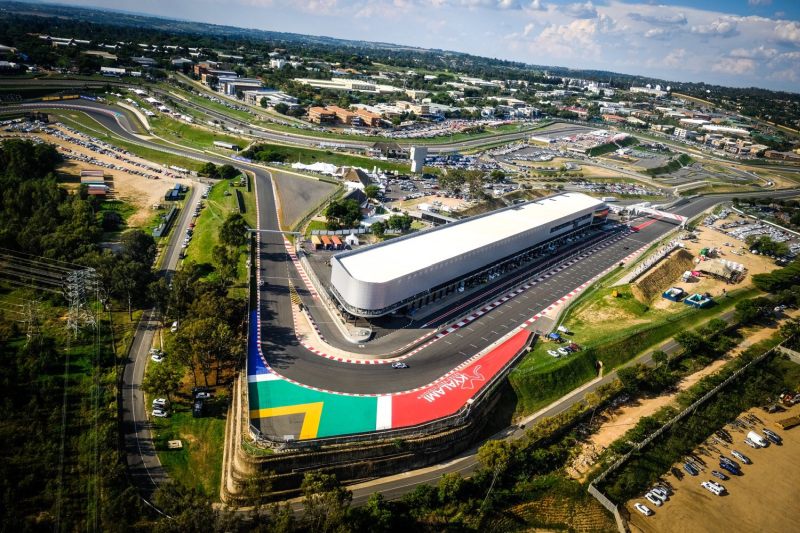 RPA i Tajlandia poczyniły kolejne kroki w kierunku organizacji wyścigu F1
