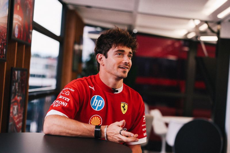 Leclerc nie jest zadowolony po pierwszych symulacjach bolidu na sezon 2026